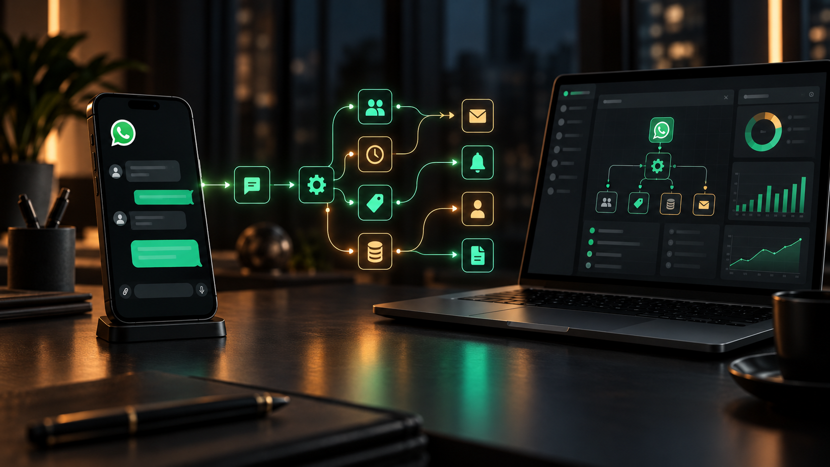 chatbot whatsapp