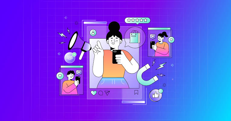 marketing de influenciadores